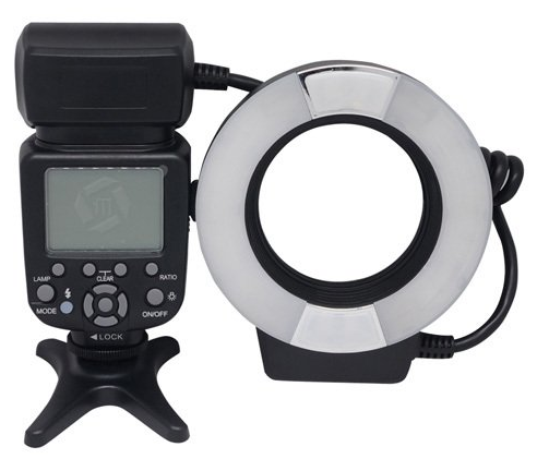 Makro Ring / Twin Flaş